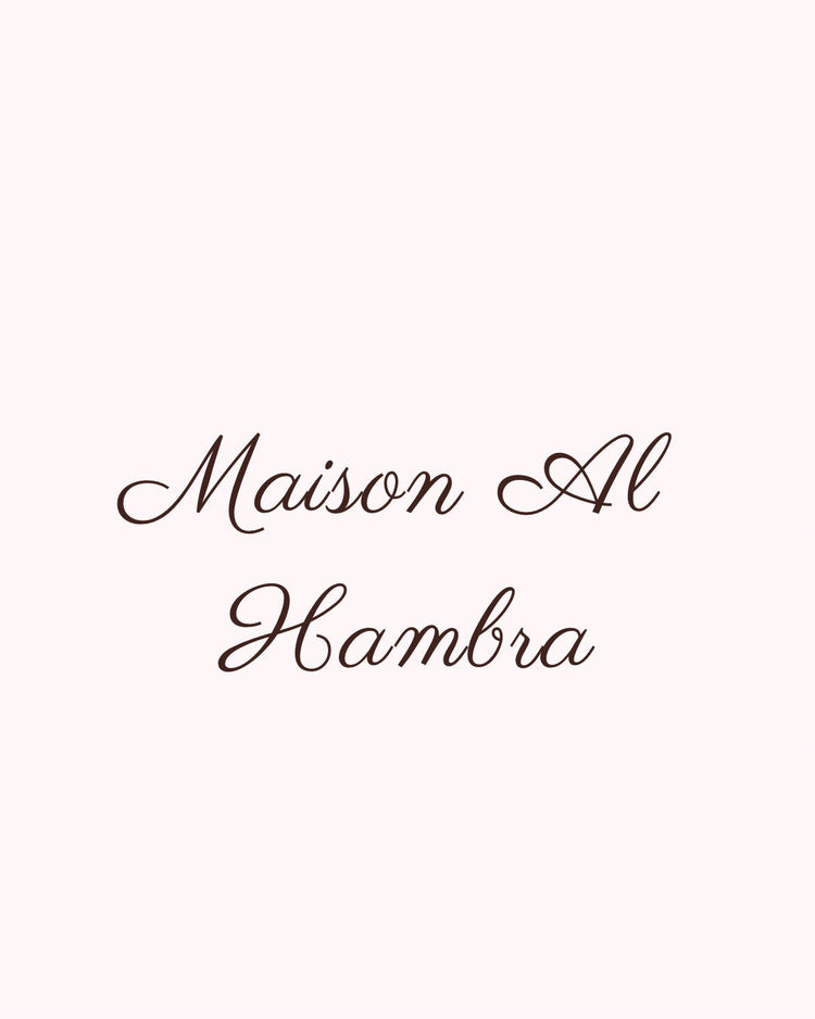 Maison Alhambra