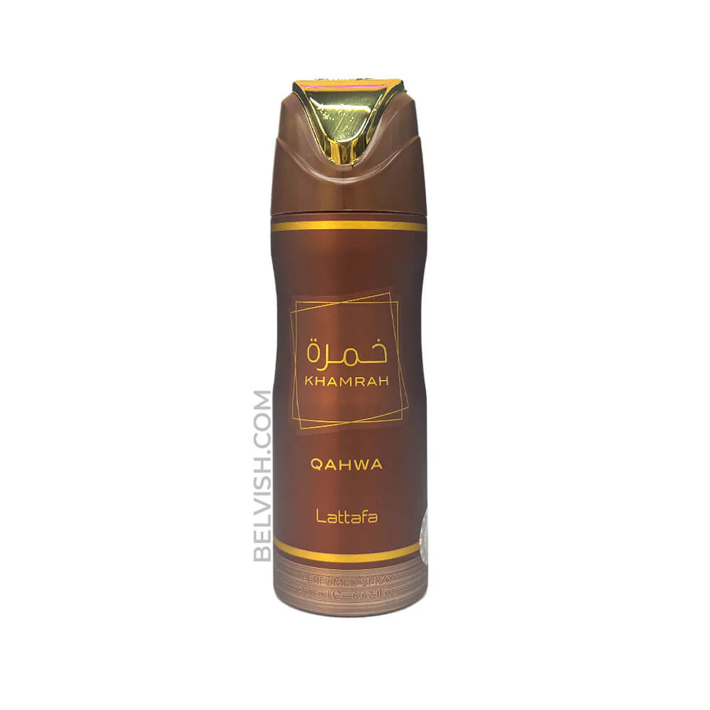 Khamrah Qahwa Deodorant