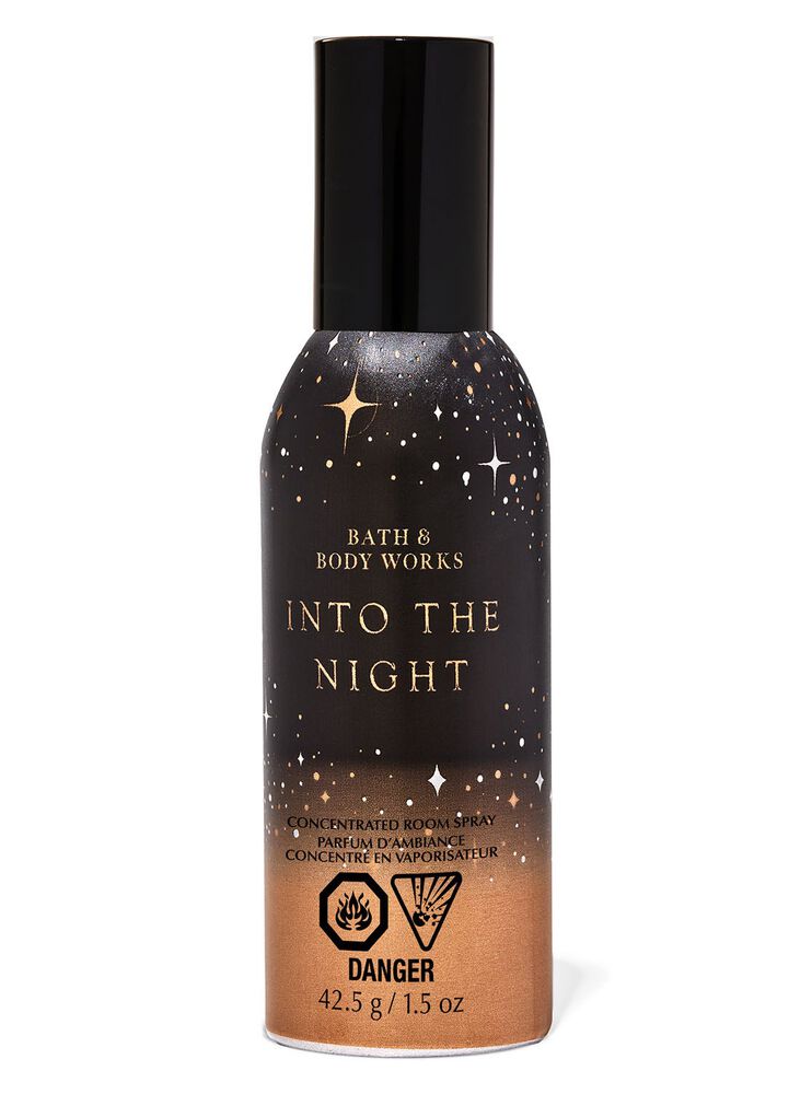 Into the Night Room Spray