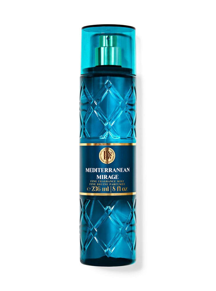 Mediterranean Mirage Mist