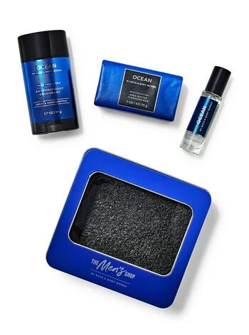 Ocean Travel Size Gift Set