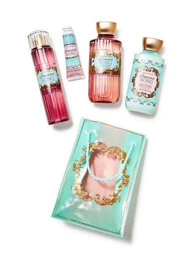 Sweetest Song Gift Bag Set