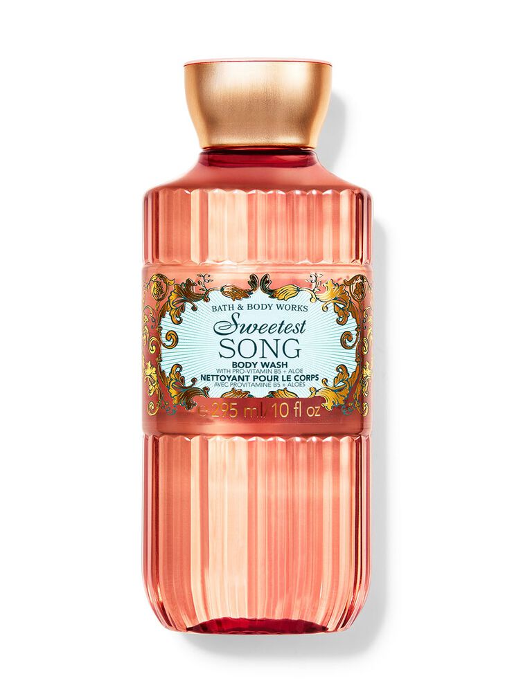 Sweetest Song Shower Gel
