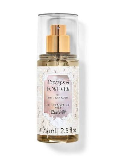 Always & Forever Travel Size Mist
