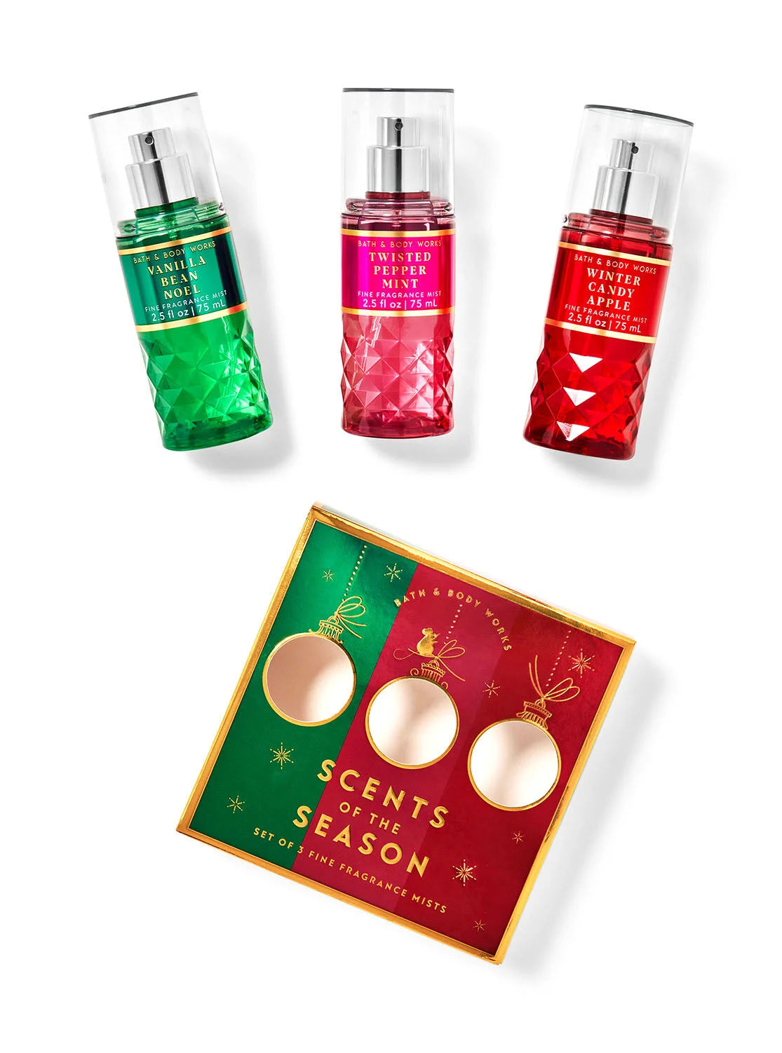 Scents of the Season Travel Size Set
