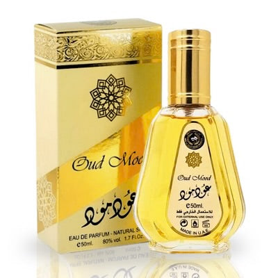 Oud Mood Natural Spray