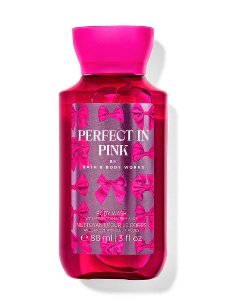 Perfect in Pink Travel Size Shower Gel