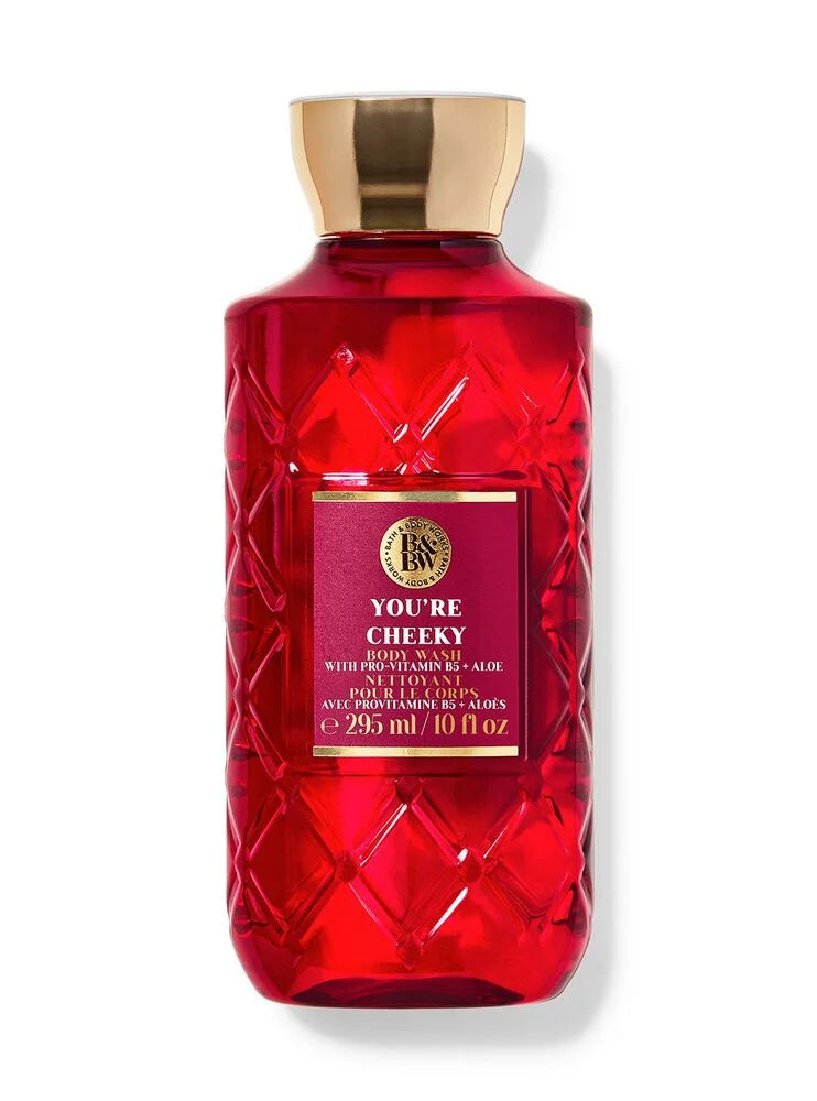 You’re Cheeky Body Wash