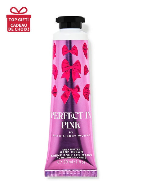 Perfect in Pink Hand Cream