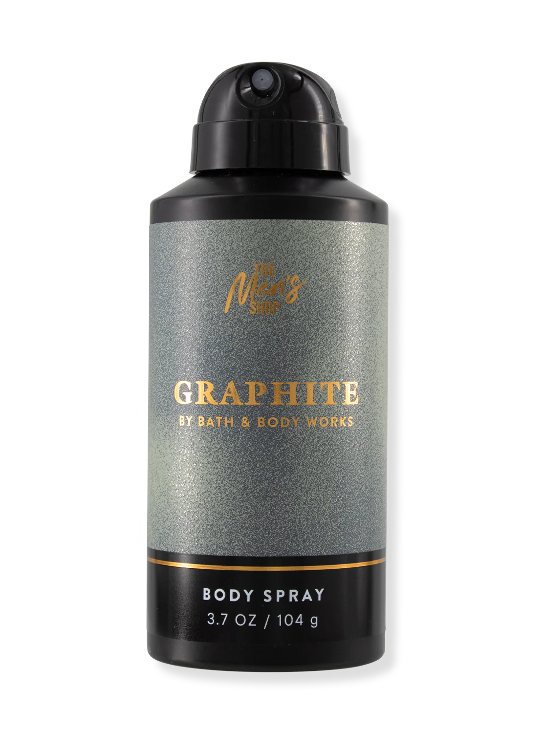 Graphite Body Spray