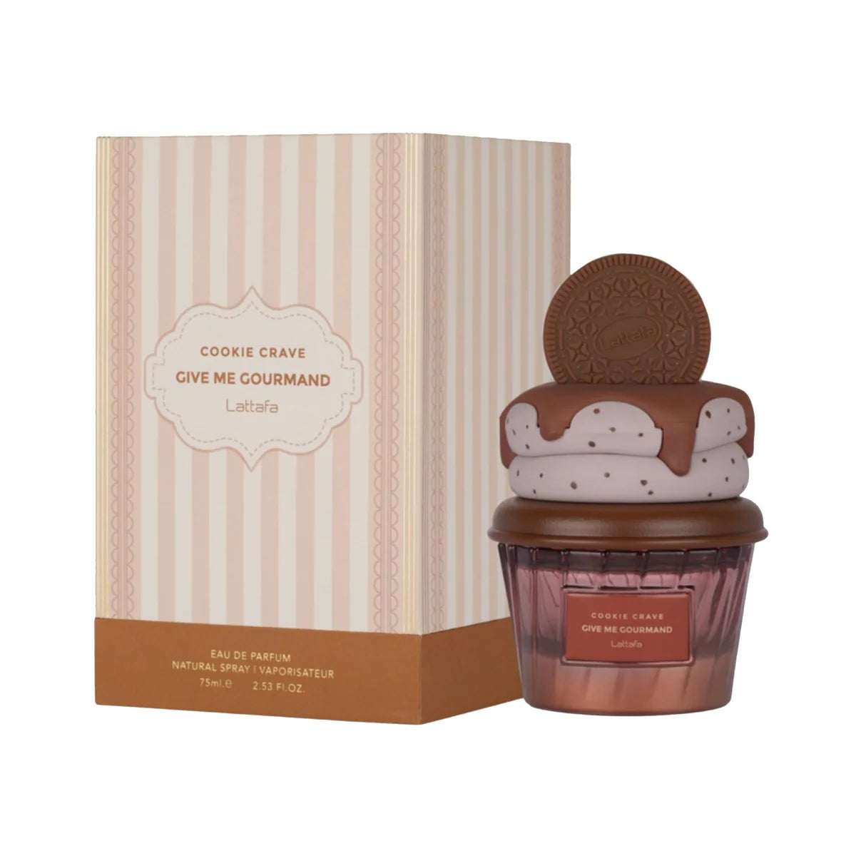 Give me Gourmand Cookie Crave