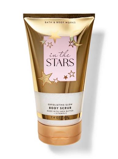 In The Stars Body Scrub