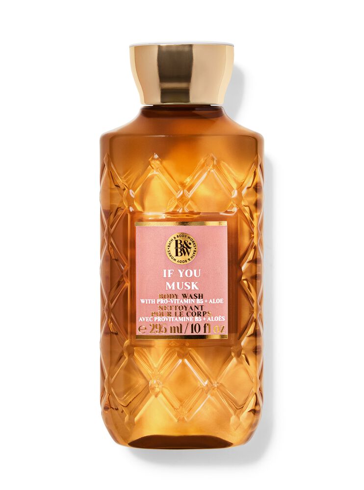 If you Musk Body Wash
