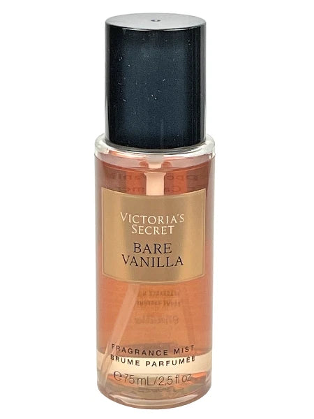 Bare Vanilla Mini Mist