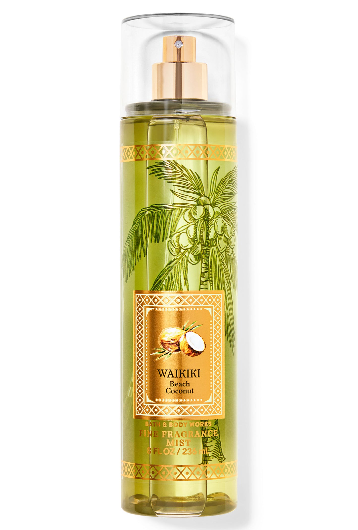 Waikiki Beach Coconut Mist