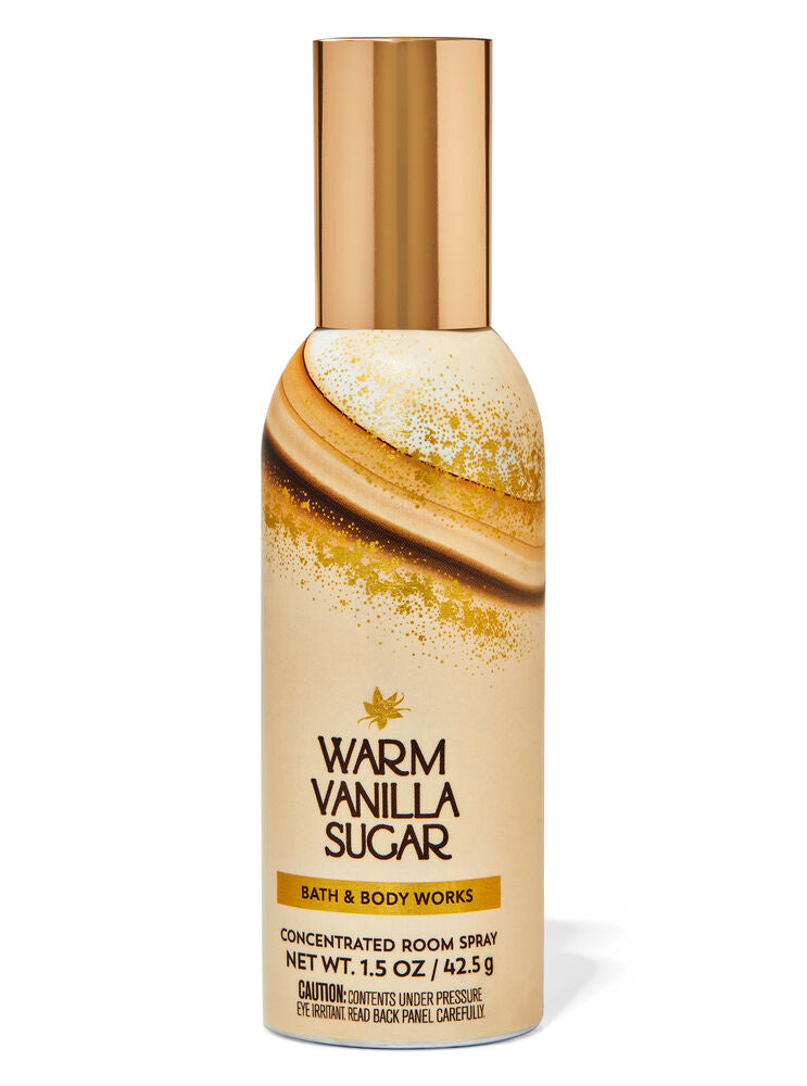 Warm Vanilla Sugar Room Spray