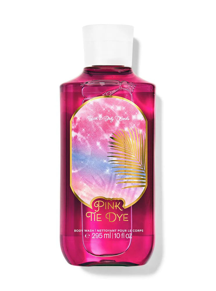 Pink the Dye Shower Gel