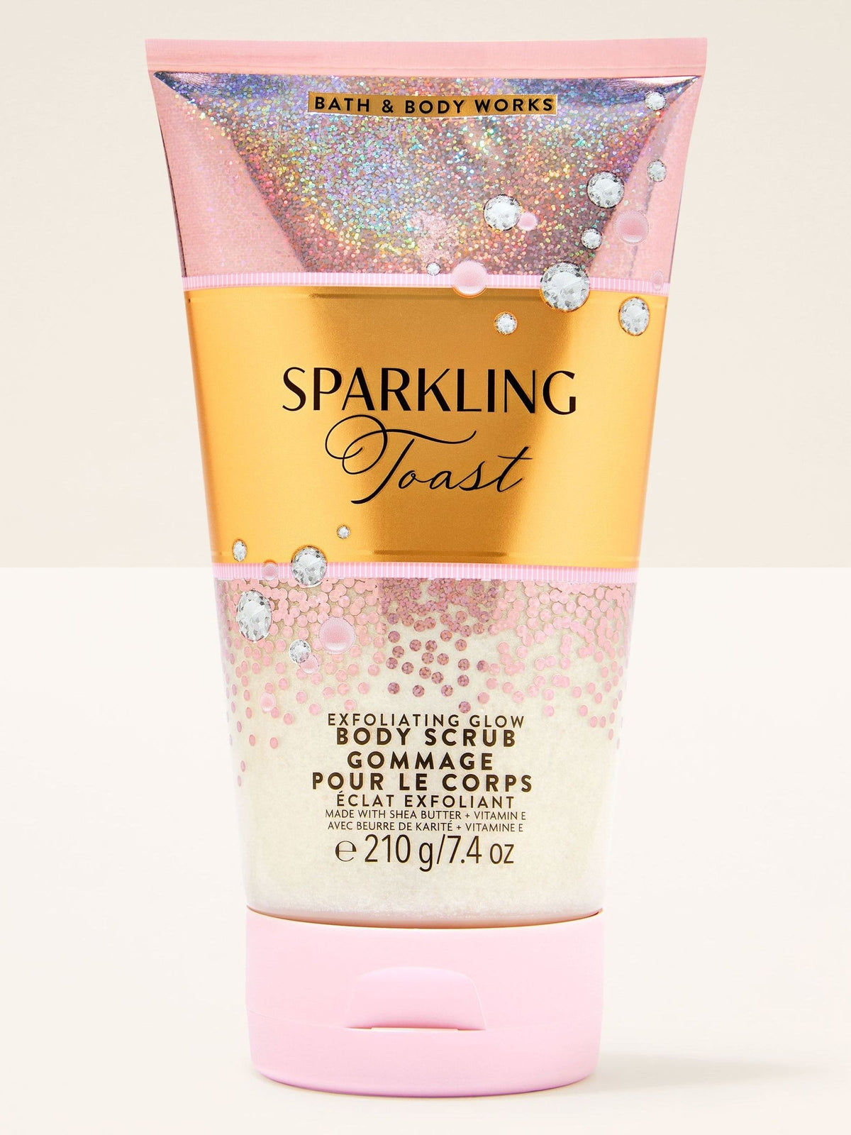 Sparkling Toast Body Scrub