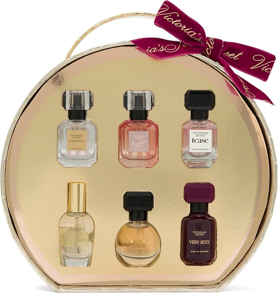 Victoria Secret Mini Perfume Collection