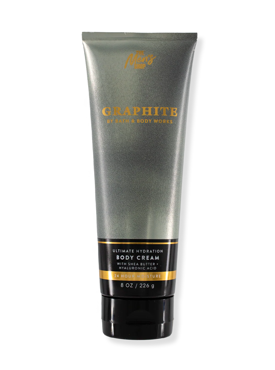 Graphite Body Cream