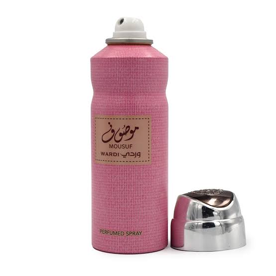 Mousuf Wardi Perfumed Spray