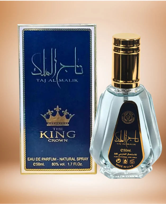 Taj Al Malik Natural Spray