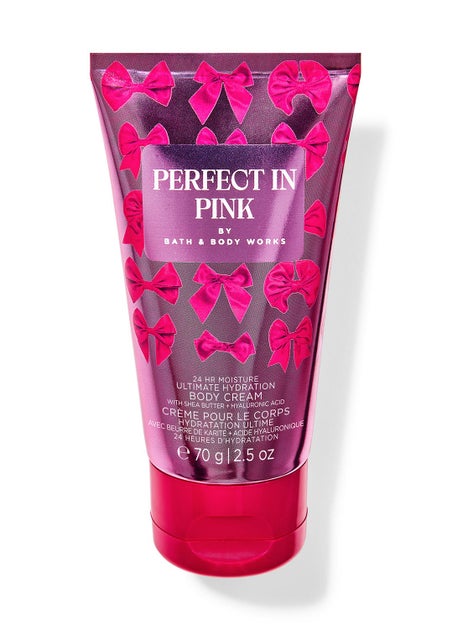Perfect in Pink Travel Size Cream