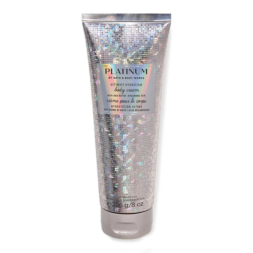 Platinum Body Cream