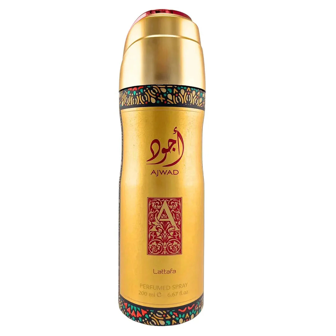 Ajwad Deodorant Spray