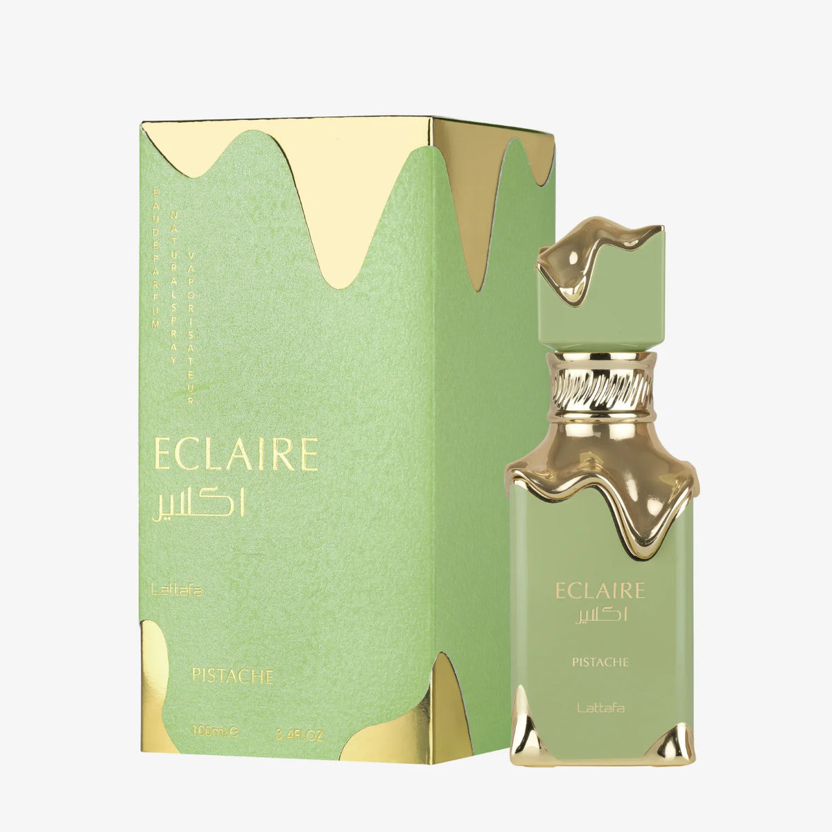 Lattafa Eclaire Pistache