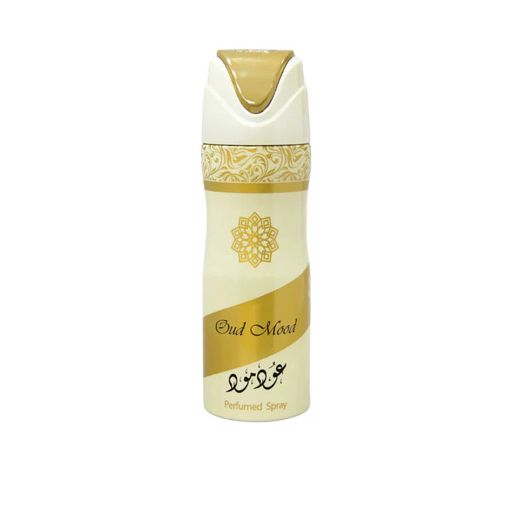 Oud Mood Deodorant Spray
