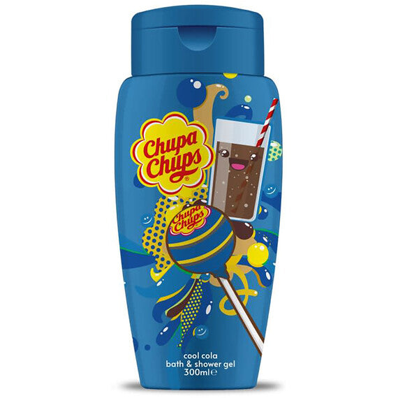 Chupa Chups Shower Gel Cool Cola
