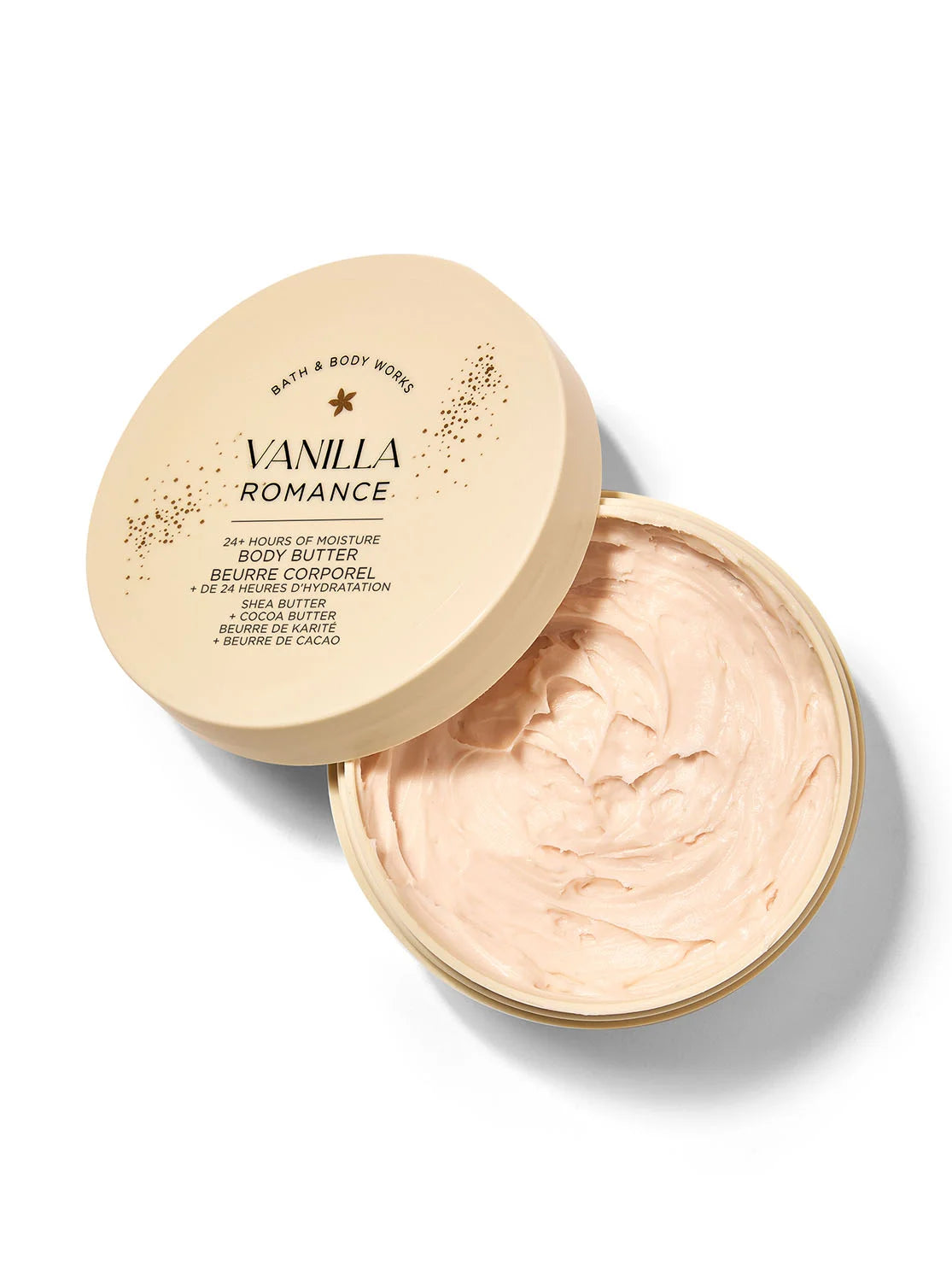 Vanilla Romance Body Butter
