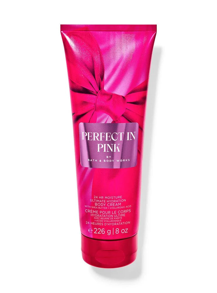 Perfect in Pink Body Cream