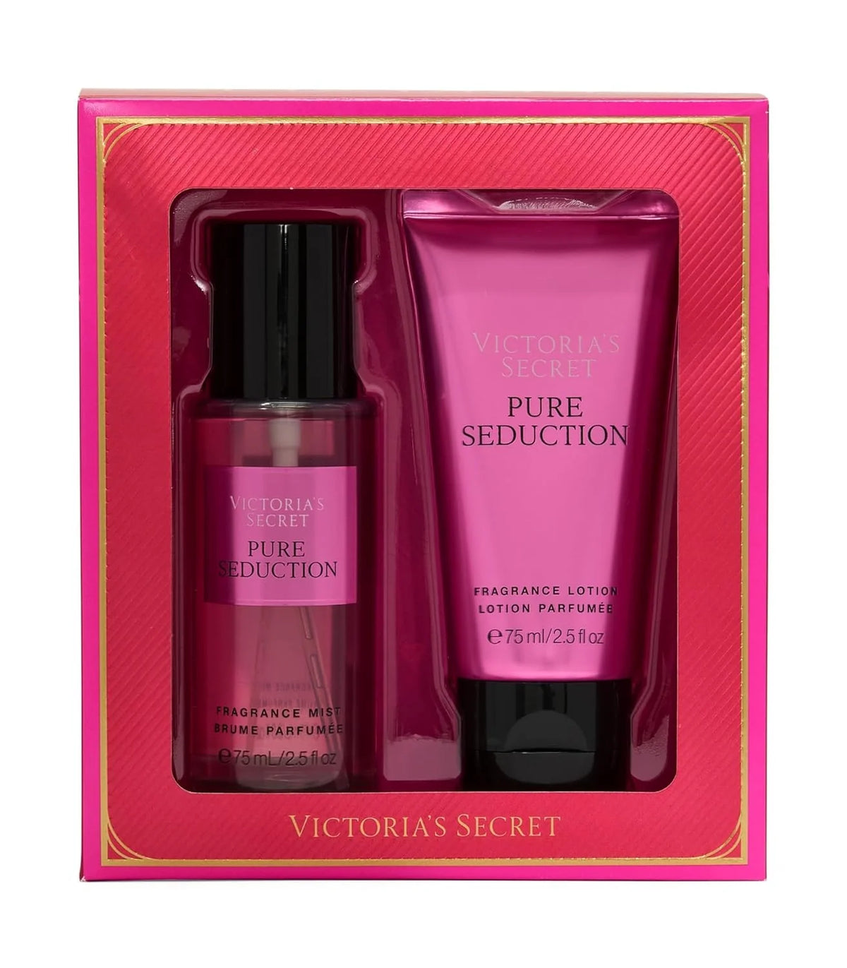 Pure Seduction Mini Set