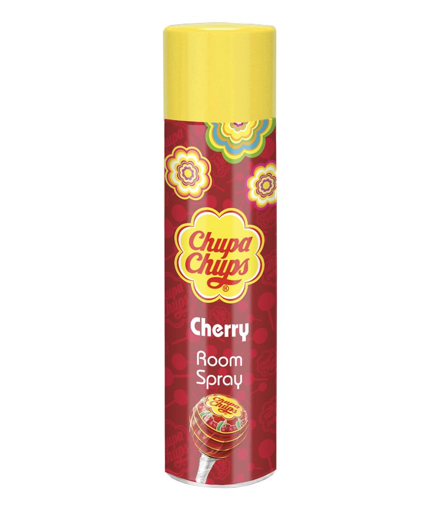 Chupa Chups Room Spray Cherry