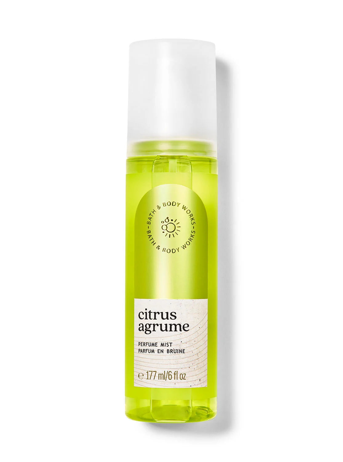 Citrus Perfume Mist