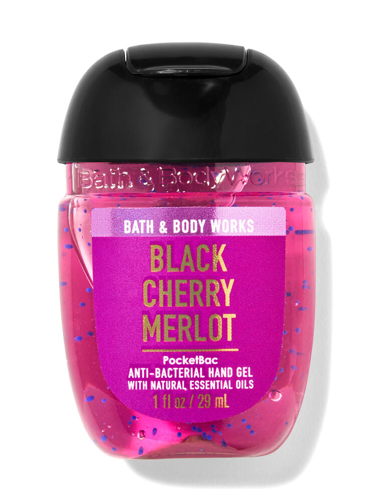 Black Cherry Merlot Hand Gel