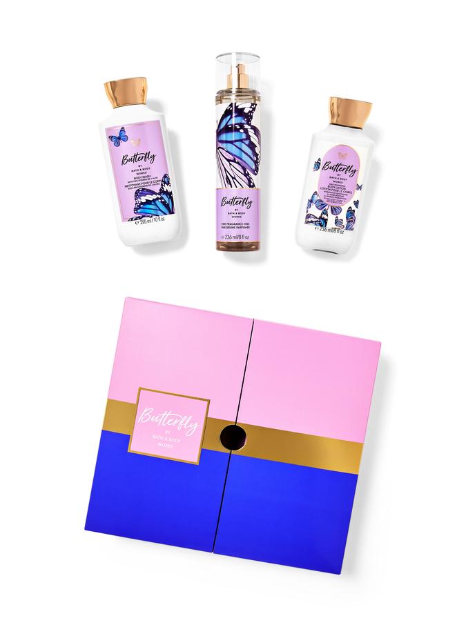 Butterfly Gift Set