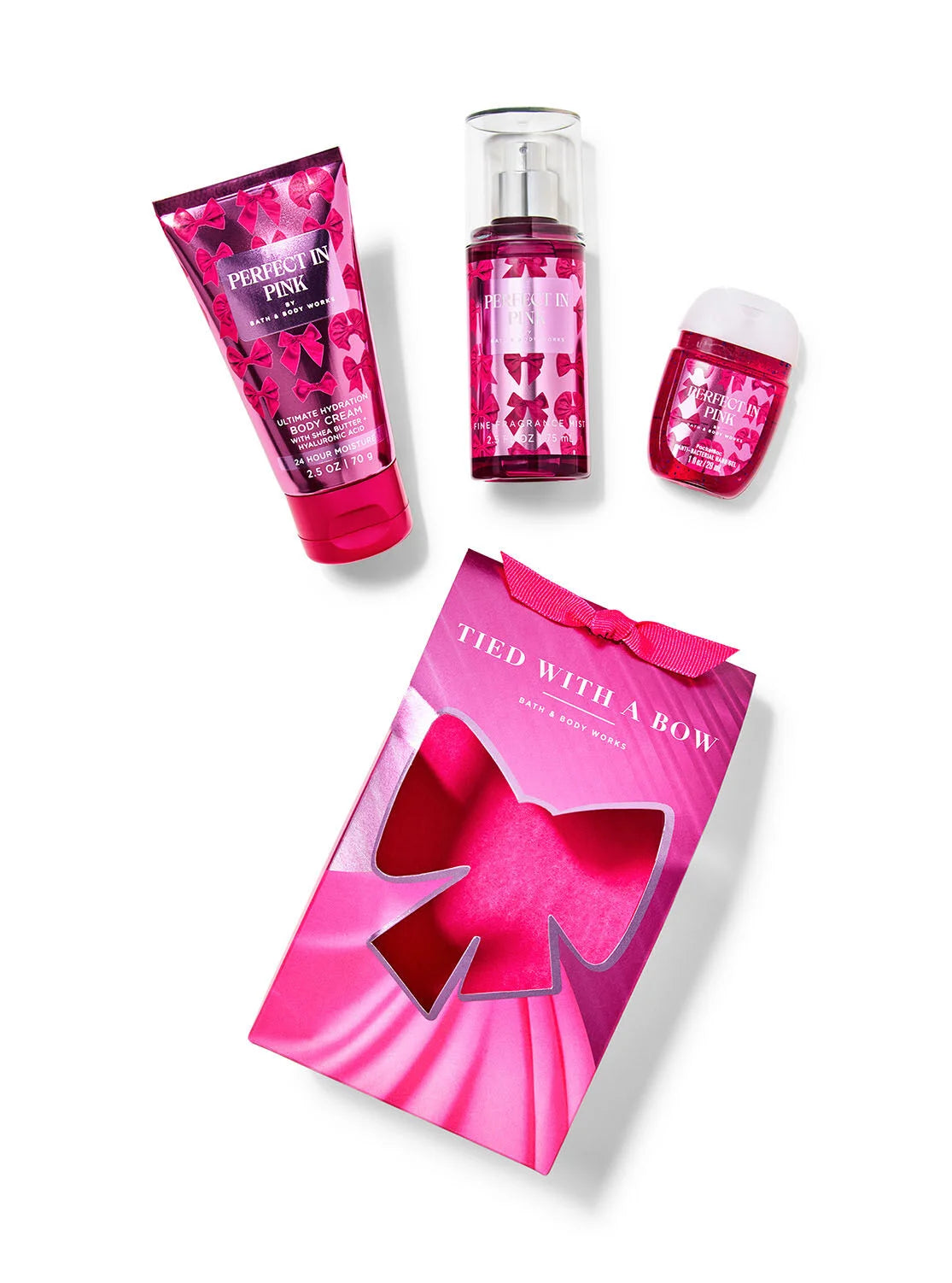 Perfet in Pink Gift Set