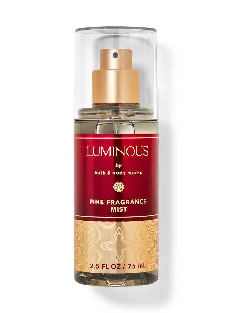 Luminous Travel size mist
