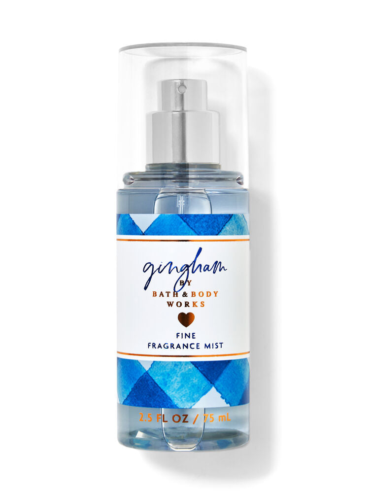 Gingham Tavel Size Mist