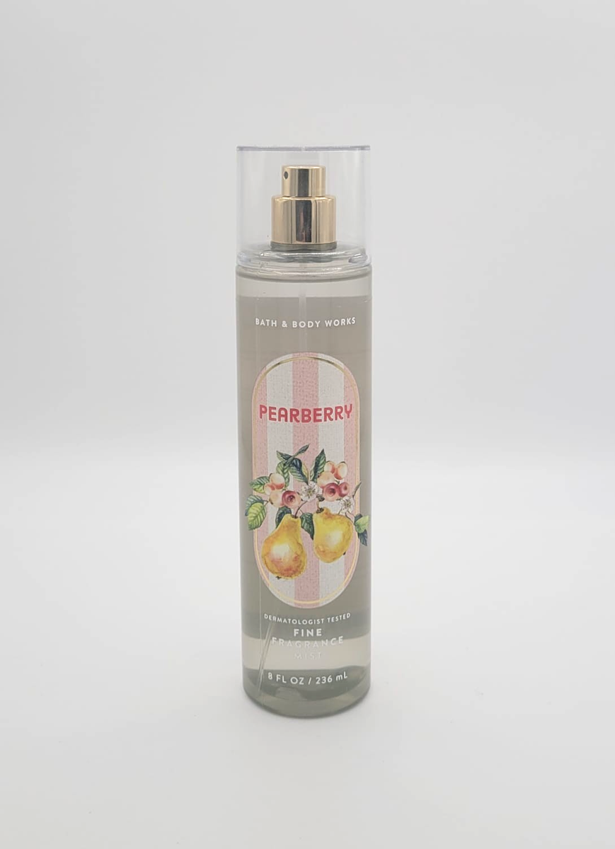 Pearberry Mist