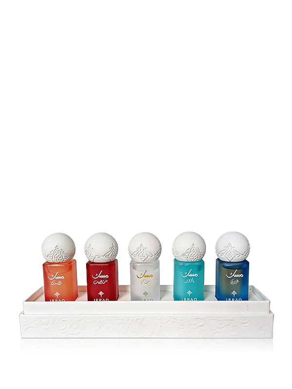 Ibraq Perfume Oil Set