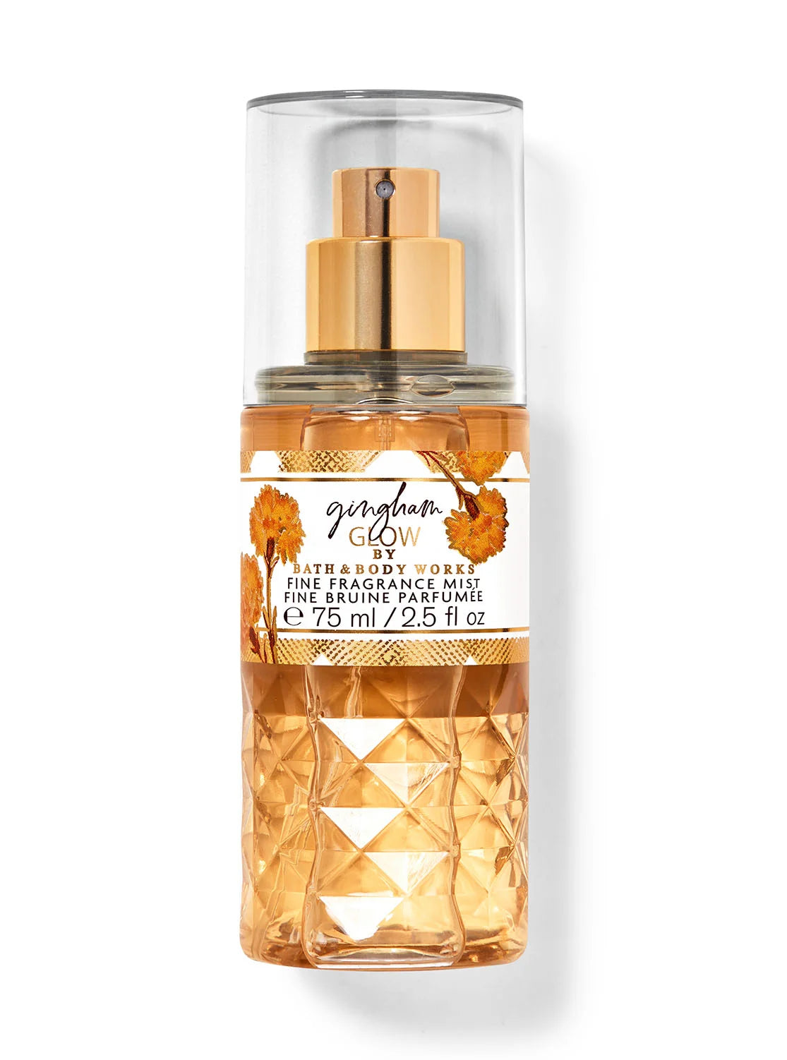 Gingham Glow Travel Size Mist