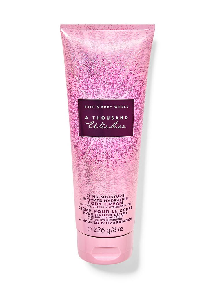 A thousand wishes Body Cream
