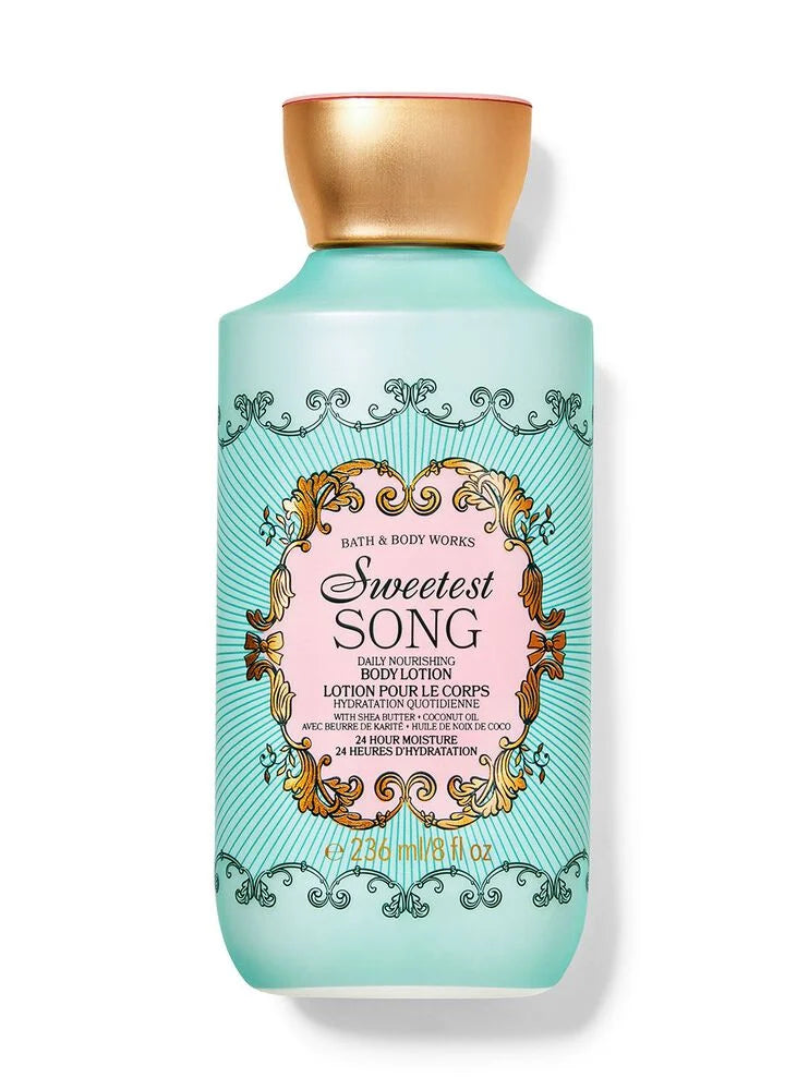 Sweetest Song Lotion