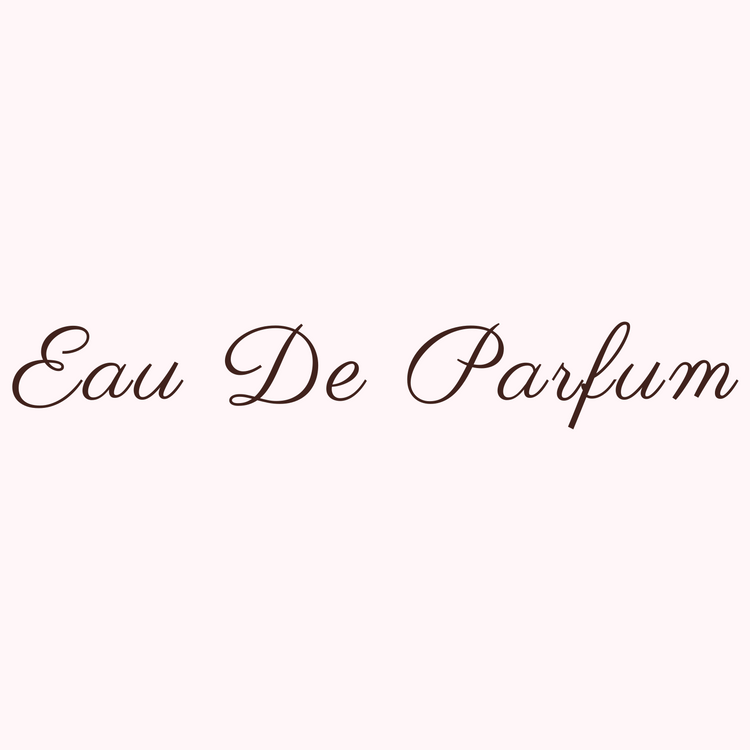 Eau De Parfum