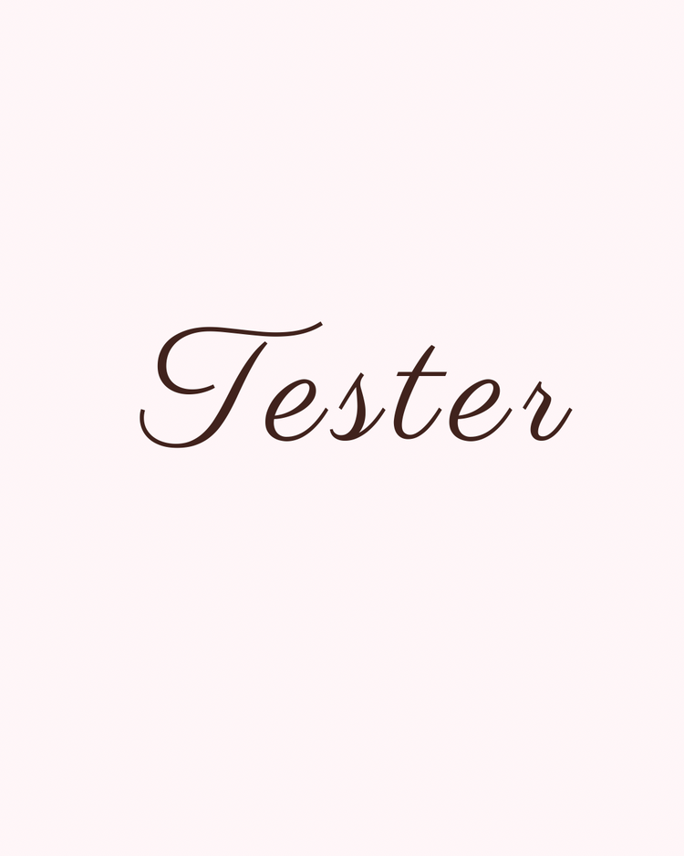 Tester