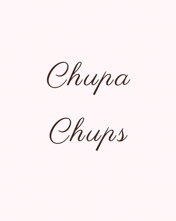 Chupa Chups